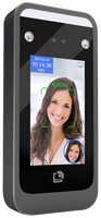Sistema Linux con IA, Reconocimiento Facial Dinámico, SDK y Software Gratuitos, Escáner de Código QR, Control de Acceso RFID para Puerta, Wifi