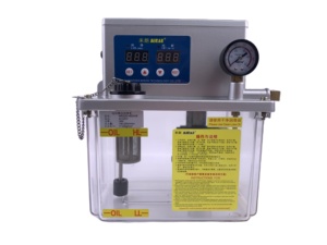 MIRAN Bơm Bôi Trơn Tự Động Hiệu Suất Cao Bơm Bôi Trơn Dầu Mỡ Mỏng 2L 220V Máy Bôi Trơn Điện - Product Image 5