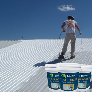 Revêtement imperméable en caoutchouc de silicone <span class=keywords><strong>hydrofuge</strong></span> Dimei pour <span class=keywords><strong>dalle</strong></span> de béton - Product Image 4