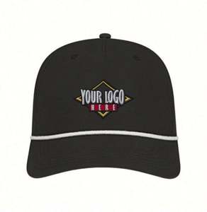 Sombrero de Pescador Bordado Personalizado con Logotipo, Ligero, para Verano y Actividades al Aire Libre - Product Image 4