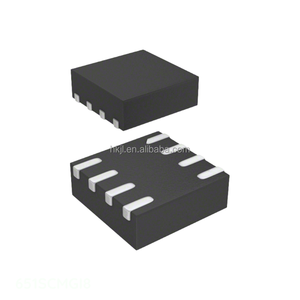 8 UFDFN นาฬิกา651SCMGI8ชิ้นส่วนอิเล็กทรอนิกส์ผู้ผลิต - Product Image 1
