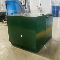 JZP Déploiement Rapide Utilitaire Grade 100-150kVA Monophasé Pad Monté Transformateur Prix Usine pour Alimentation en Zone