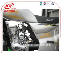 2025 KAVAKI bon prix 150CC refroidi à l'eau adulte trois roues Bajaj tricycle à essence