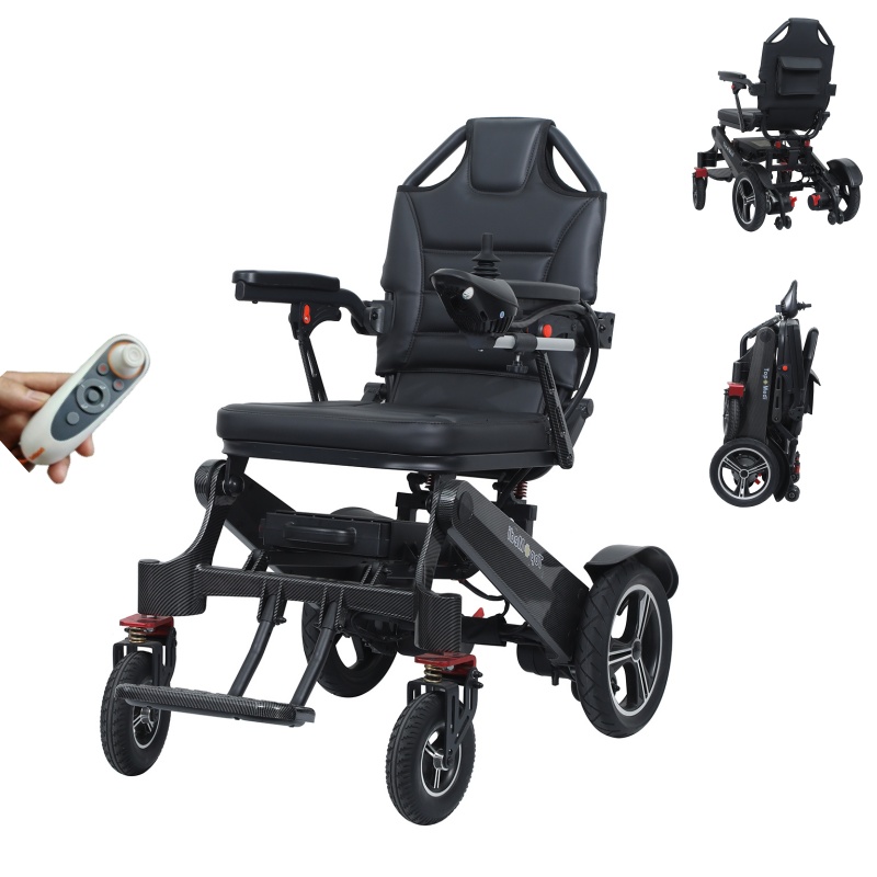 carbon fibre wheelchair