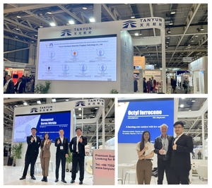 Nouveau type de copolymère d'acrylate de propyle de nitrile agent de liaison dans le propulseur de fusée - Product Image 6