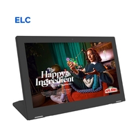 Tablette Android 15,6 pouces en forme de L, processeur Quad-Core, POE, NFC, écran tactile IPS RK3288, excellente réception des clients, commande en ligne