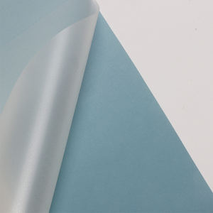 Film de transfert de chaleur en vinyle HTV texturé doux coréen pour vêtements personnalisés - Product Image 4