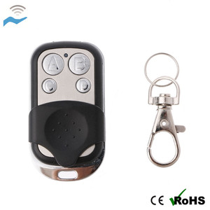 Trượt cửa Bảng điều khiển 433.92MHz cửa tự động từ xa mở cửa Transmitter - Product Image 6