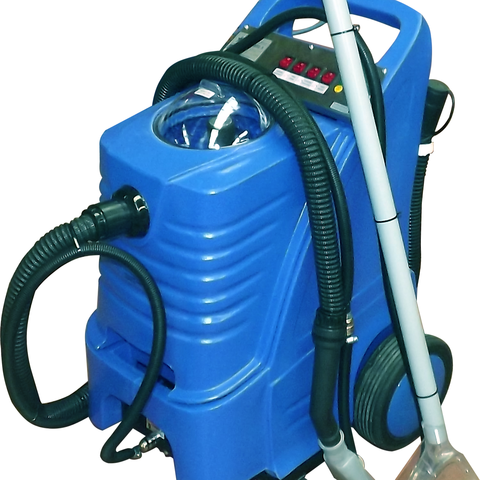 Full Automatic Carpet Cleaning Machine - 2 Year Warranty