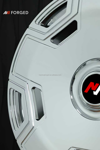 ล้อ MN ปลอมแปลง monoblock M สำหรับ <span class=keywords><strong>Maybach</strong></span> W222 W223 W221 <span class=keywords><strong>W220</strong></span> - Product Image 6