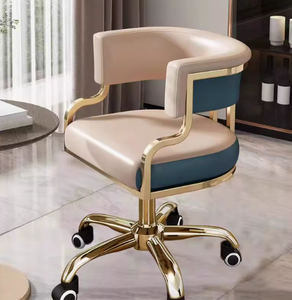 Sillón de Mahjong Portátil de Lujo para Hoteles, Oficinas, Salones de Belleza, Salones de Uñas, Peluquerías y Barberías con Función de Maquillaje - Product Image 2