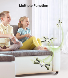 सीमा x200w 720p hd fpv मिनी ड्रोन कैमरा रिमोट कंट्रोल खिलौने वयस्कों के लिए गति समायोजन 3 डी फ्लिप ऊंचाई हेडलेस एक - Product Image 4