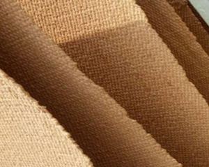 Tessuto in Fibra Ceramica Rivestito in Vermiculite su Misura per Tende Antincendio, Protezione dal Calore e <span class=keywords><strong>Isolamento</strong></span> Termico per Forni - Product Image 2