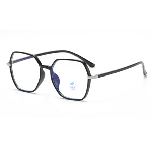 Monture <span class=keywords><strong>de</strong></span> lunettes carrée rétro pour femmes, lunettes vintage transparentes, monture rectangulaire classique pour femmes, monture <span class=keywords><strong>de</strong></span> lunettes optiques pour hommes - Product Image 5