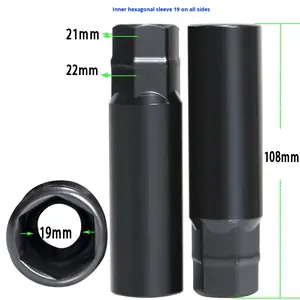 स्टील हेक्स सॉकेट के लिए स्टील हेक्स सॉकेट उपकरण - Product Image 2