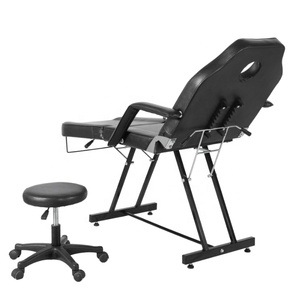 Chaise de massage et de <span class=keywords><strong>soin</strong></span> de beauté YOU RICH, très populaire, lit de spa, <span class=keywords><strong>table</strong></span> de massage pliable pour salon - Product Image 3