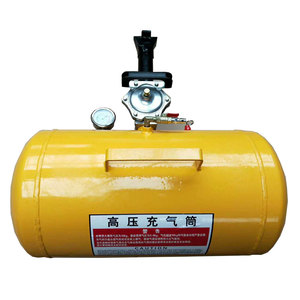 10GAL d'air portable pneu Talon Gonfleur Blaster outils de réparation de <span class=keywords><strong>pneus</strong></span> - Product Image 1