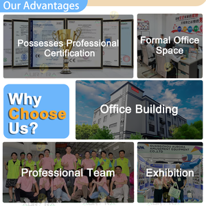 ชุดสีขาวล้วนสำหรับงานปาร์ตี้ของเด็กออโรร่าสปอร์ต<span class=keywords><strong>วัสดุ</strong></span>ทำจากพีวีซีทำจากไม้5-10 - Product Image 3