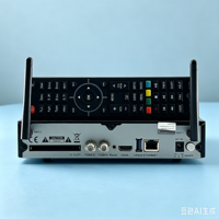Récepteur satellite TV Zgemma H17 Twin 4K 2160p double DVB-S2X BCM7251S Dual Core Linux Set Top Box