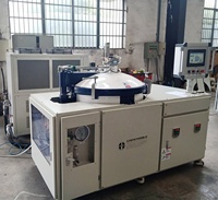 Equipo de Investigación Eléctrico con Control de Temperatura de Precisión, Horno de Laboratorio de Inducción al Vacío con Cerámica Avanzada
