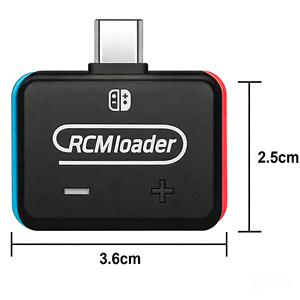 Injecteur <span class=keywords><strong>RCM</strong></span> V10 pour <span class=keywords><strong>Switch</strong></span> NS, contrôleur d'alimentation et gestionnaire de sauvegardes - Product Image 1