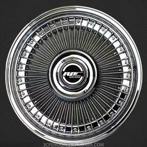 ล้อลวด120 144 180 200<span class=keywords><strong>ซี่</strong></span>ล้อลวดปลอมแปลงสำหรับ Cadillac Chrysler รุ่นคลาสสิกสั่งได้ตามต้องการ - Product Image 3