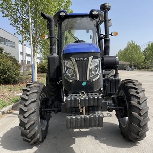 Tractor de Ruedas Loncin de 70 Hp 4x4 para Uso Agrícola con Transmisión por Engranajes - Product Image 3