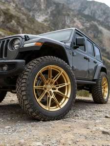 Rines de Aleación RIA de 17/18/19 Pulgadas 5x112 5x114.3 5x120 5x108 para BMW Audi <span class=keywords><strong>Mercedes</strong></span> Ford Honda Toyota Mazda Mitsubishi Kia Lexus - Product Image 4