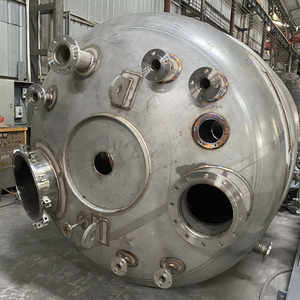 เครื่องปฏิกรณ์ยางนีโอพรีนเครื่องปฏิกรณ์โพลียูรีเทน - Product Image 6