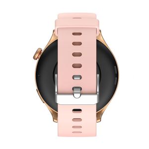 Montre connectée Starmax Runmefit GTR2 pour femmes, suivi du sommeil, thermomètre, télécommande, étanche IP68, GPS, chronographe fitness - Product Image 5