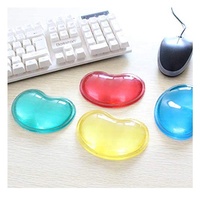 Repose-poignet ergonomique pour ordinateur et portable, coussin de Support de poignet en gel de silicone, antidérapant, bon marché