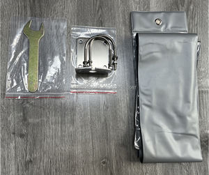 57 см GME SUV внедорожник большой пружинный баррель 477 ммгц 400-470 МГц 136-174 МГц CB 144/430 МГц 698-2700 МГц Мобильная Автомобильная радиоантенна для грузовика - Product Image 3