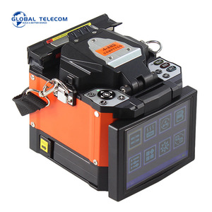 Máquina de Fusión de Fibra Óptica FTTH COMPTYCO A-80S, Máquina de Empalme por Fusión Automática con OPM VFL 3 en 1 - Product Image 4