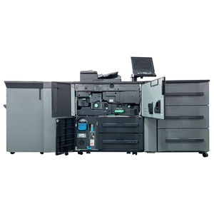 Copiadora Láser Multifunción de Alta Velocidad Usada, Bizhub AccurioPress B6120 B6136, A3+, Monocromática, de Uso General para Oficina - Product Image 5