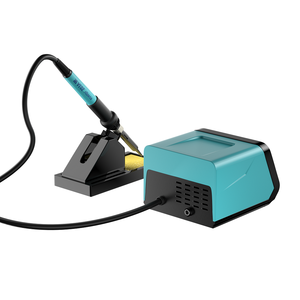 New 75 Wát ESD hiển thị kỹ thuật số hàn sắt trạm DIY PCB Công cụ Hàn tự động ngủ PLC thành phần cốt lõi bảng mạch sửa chữa - Product Image 2