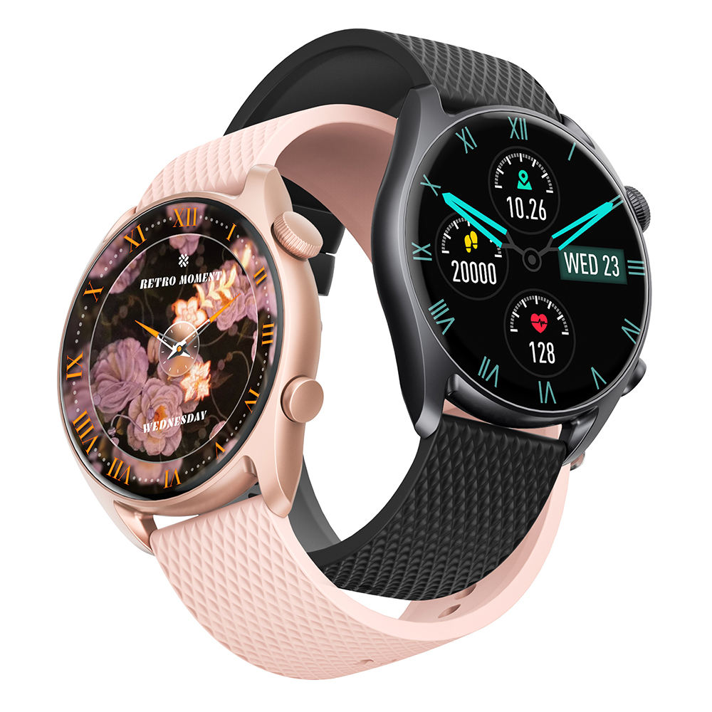 LC310 Fashion 2026 Smart Watch with 1.43 Inch AMOELED Screen IP68 Dynamic Heart Rate BT Call Smart Watch for Men Women