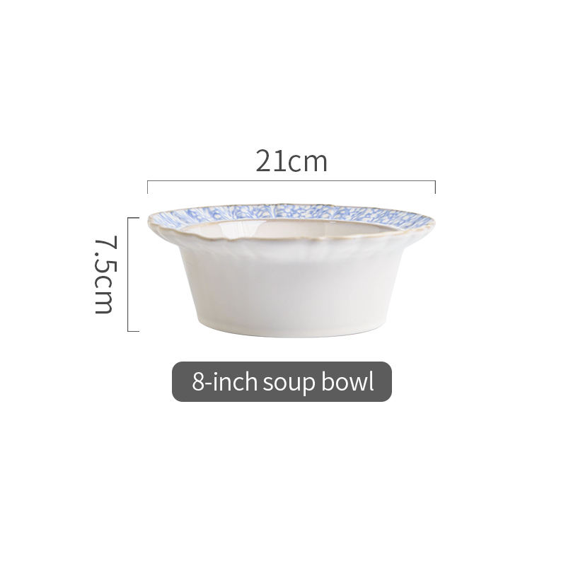 8 inch bowl