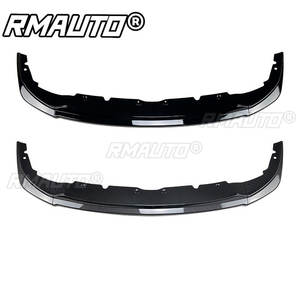 Kit carrosserie F40 : Lame avant, séparateur de pare-chocs, diffuseur, spoiler, protection de pare-chocs pour BMW Série 1 F40 M-Sport Hatchback 2020+ Accessoires - Product Image 6