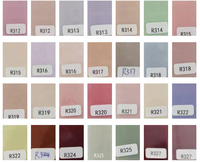 Vente en gros, plaque en plastique de Fiber d'acétate de couleur Pure, cerceau de cheveux, feuille d'acétate de Cellulose