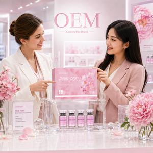 ผู้ผลิต OEM ODM ผลิตภัณฑ์ดูแลผิวหน้า บริการผลิตเอสเซนส์แอมพูลบำรุงผิวหน้าแบบกำหนดเอง พร้อมบริการบรรจุภัณฑ์โลโก้ตามสั่ง - Product Image 6