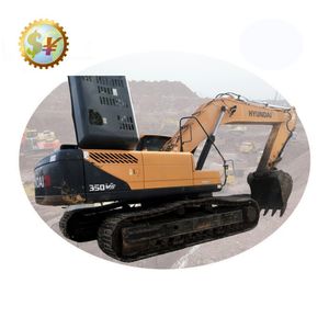 Hyundai 330LC-9S d'occasion d'importation d'origine coréenne de haute qualité en bon état prix d'usine d'occasion Hyundai 330 305LC-9S R350LVS - Product Image 1