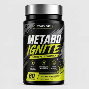 OEM ODM <span class=keywords><strong>grasso</strong></span> che brucia la crescita muscolare magra <span class=keywords><strong>e</strong></span> capsule di recupero per il miglioramento della forza maschile capsule Booster naturali a base di erbe - Product Image 1
