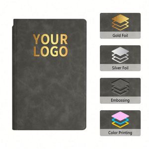 Eco-Friendly A5 Notebook Erasable With Leather Cover Pen Memo Pad and Writing Board Foldable Whiteboard - Product Image 3