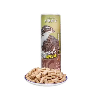 Fresh Freeze-Dried stick Pure Meat Heißer Verkaufs preis Bio-Gewichts zunahme Tiernahrung Dog Dry Treats