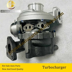 806493-0002 14411-LC30B 8064930002 14411LC30B 806493-2 806493-5002 GTB1752V Turbocompresseur Pour Nissan Atlas ZD30 3.0T NT400 Moteur - Product Image 6