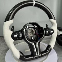 Volant de direction sport amélioré pour BMW F10 F30 F15 F36 F20 F22 F34 F25 F31 F32 E90 E60 E91 M3 M4 M5 M6