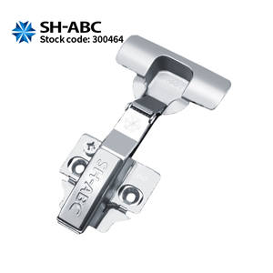 Новые гидравлические петли с мягким закрытием 3D Ss гидравлический шарнир высокого качества 3D дверные петли шкафа - Product Image 3