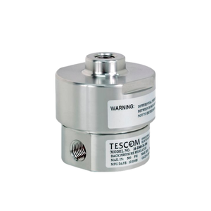 TESCOM 26-2300 ตัวควบคุมแรงดันย้อนกลับ ไดอะแฟรมสปริง รุ่นโดมแบบใช้ลม ผลิตในสหรัฐอเมริกา รับประกัน 1 ปี - Product Image 1
