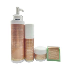 Kit Éclaircissant Marque Blanche : Exfolie, Atténue Rides et Ridules, Retarde le Vieillissement, Bloque la Production de Mélanine pour Femmes Noires - Product Image 6