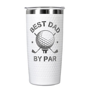 Botella de Agua de Acero Inoxidable de 20 oz con Logotipo Personalizado, Recipiente para Bebidas para Campos de Golf, Taza Aislada al Vacío, IVA-C-G-44 - Product Image 2